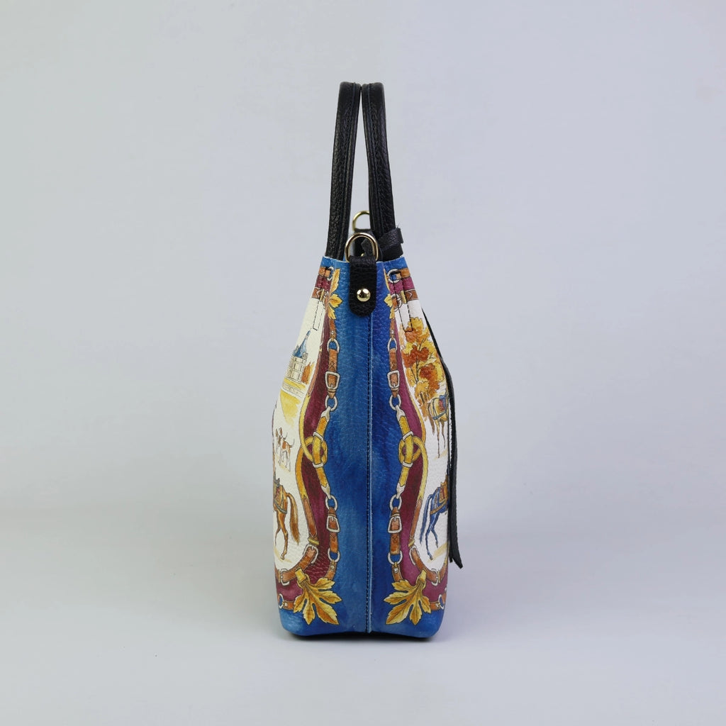Small Tote Bag - Château de Chambord