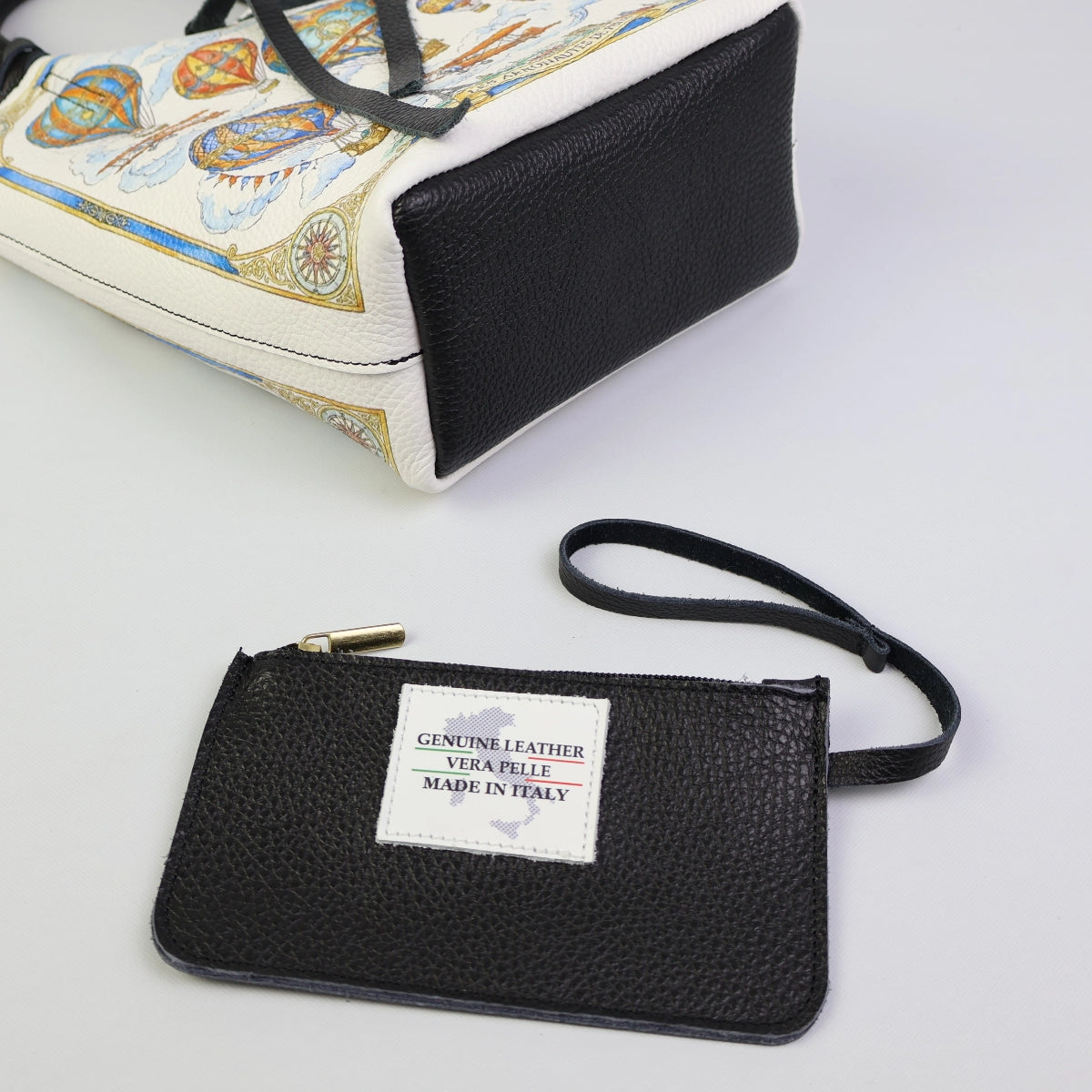 Small Tote Bag - Paris Aeronautes
