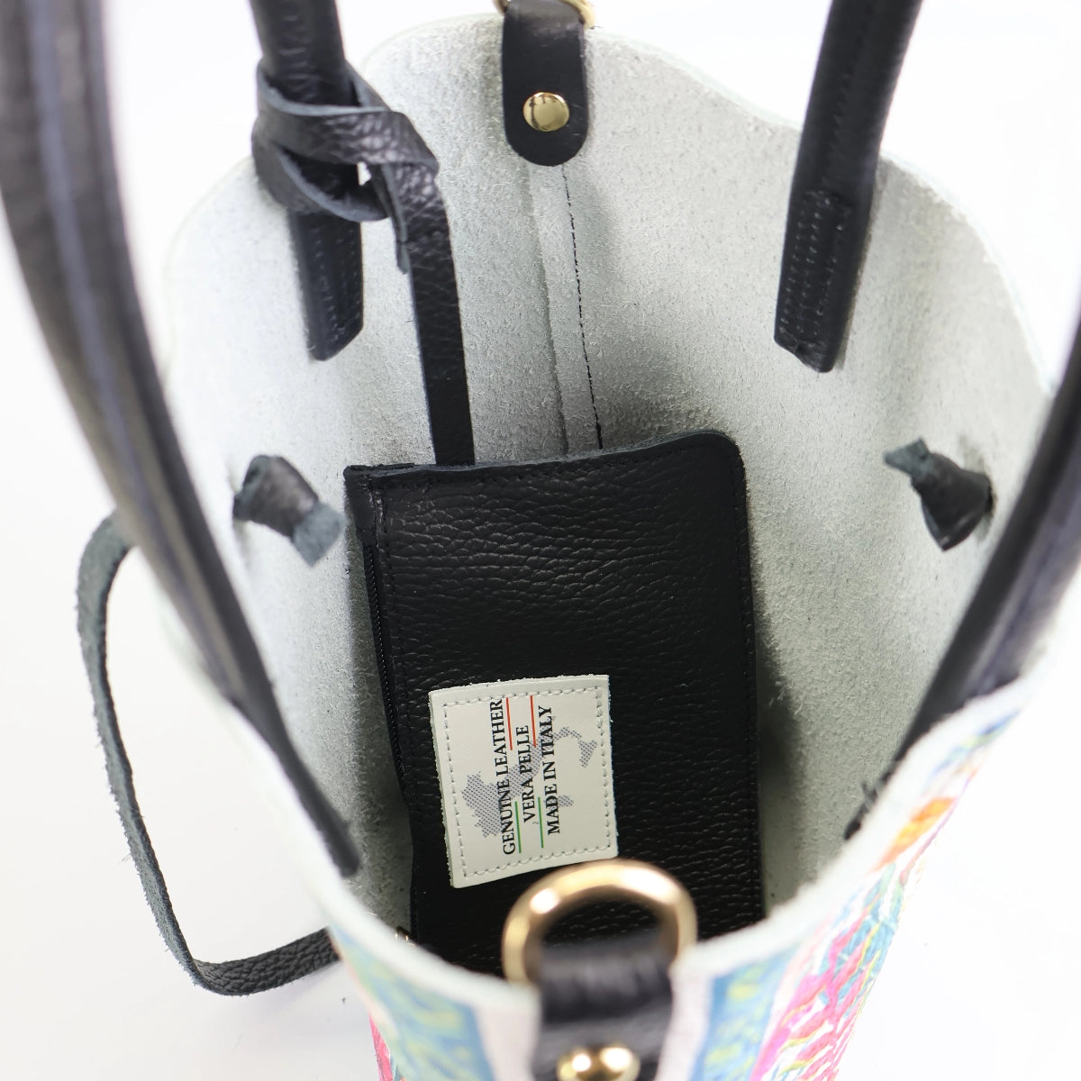 Piccola Tote Bag - Tropical & Wilds