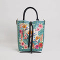 Piccola Tote Bag - Tropical & Wilds