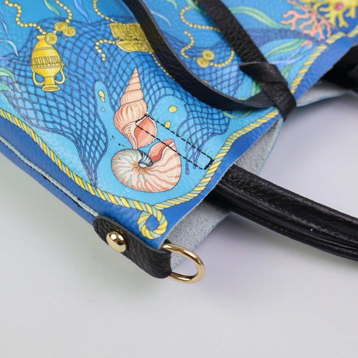 Small Tote Bag - Tesori del Mare