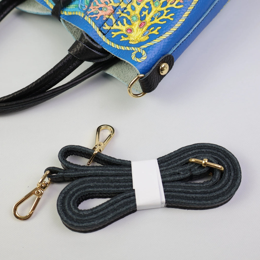 Small Tote Bag - Tesori del Mare