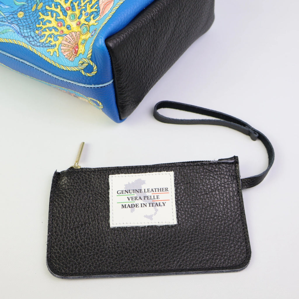 Small Tote Bag - Tesori del Mare