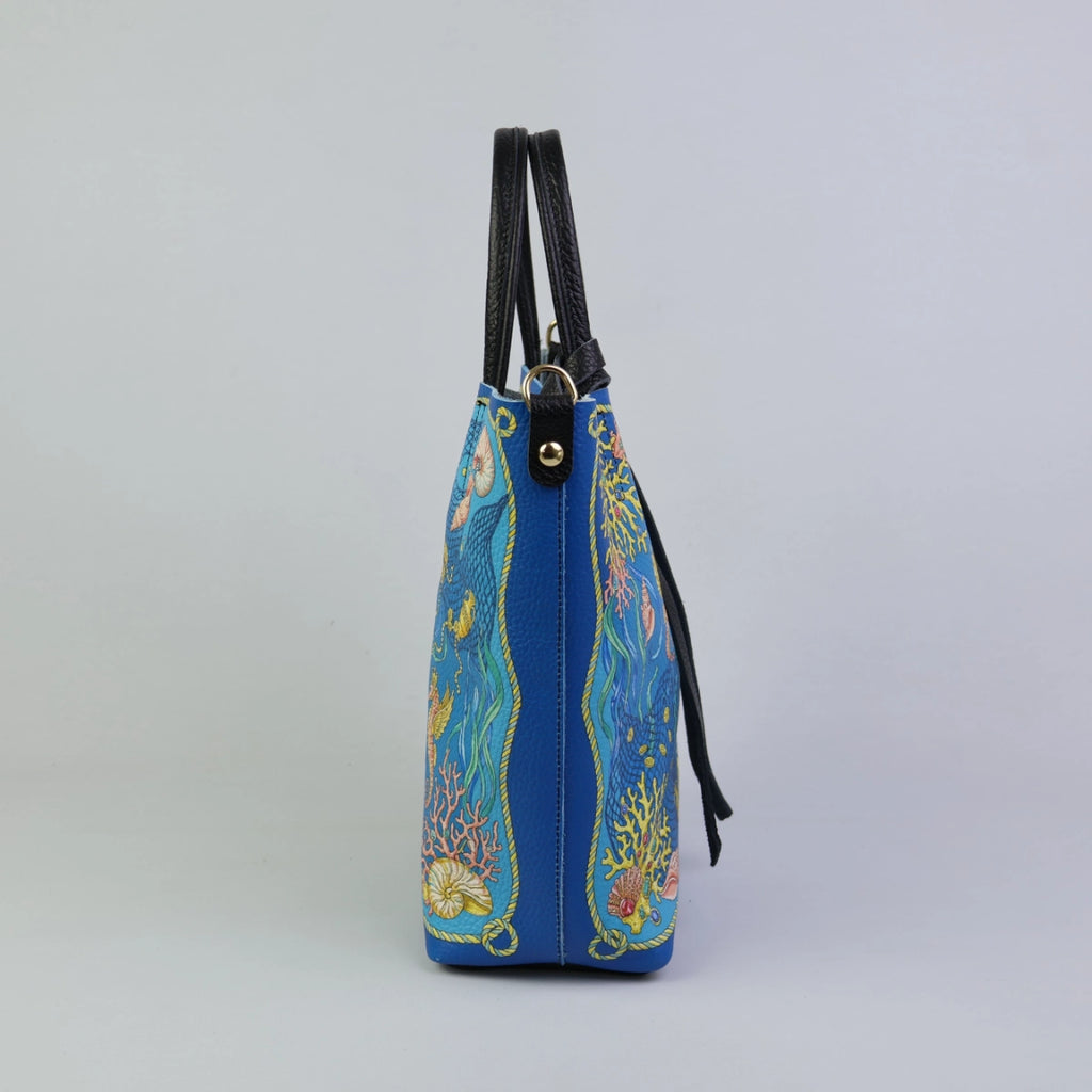Small Tote Bag - Tesori del Mare