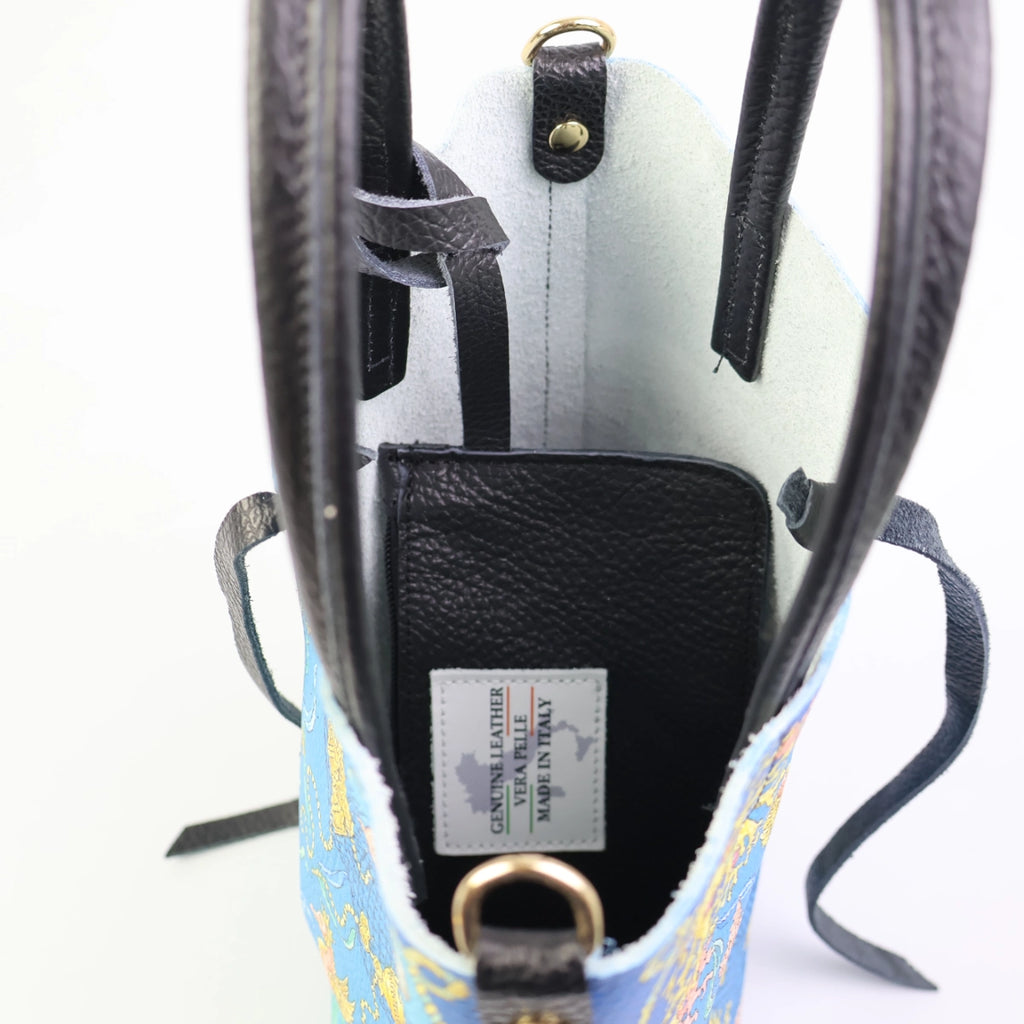 Small Tote Bag - Tesori del Mare