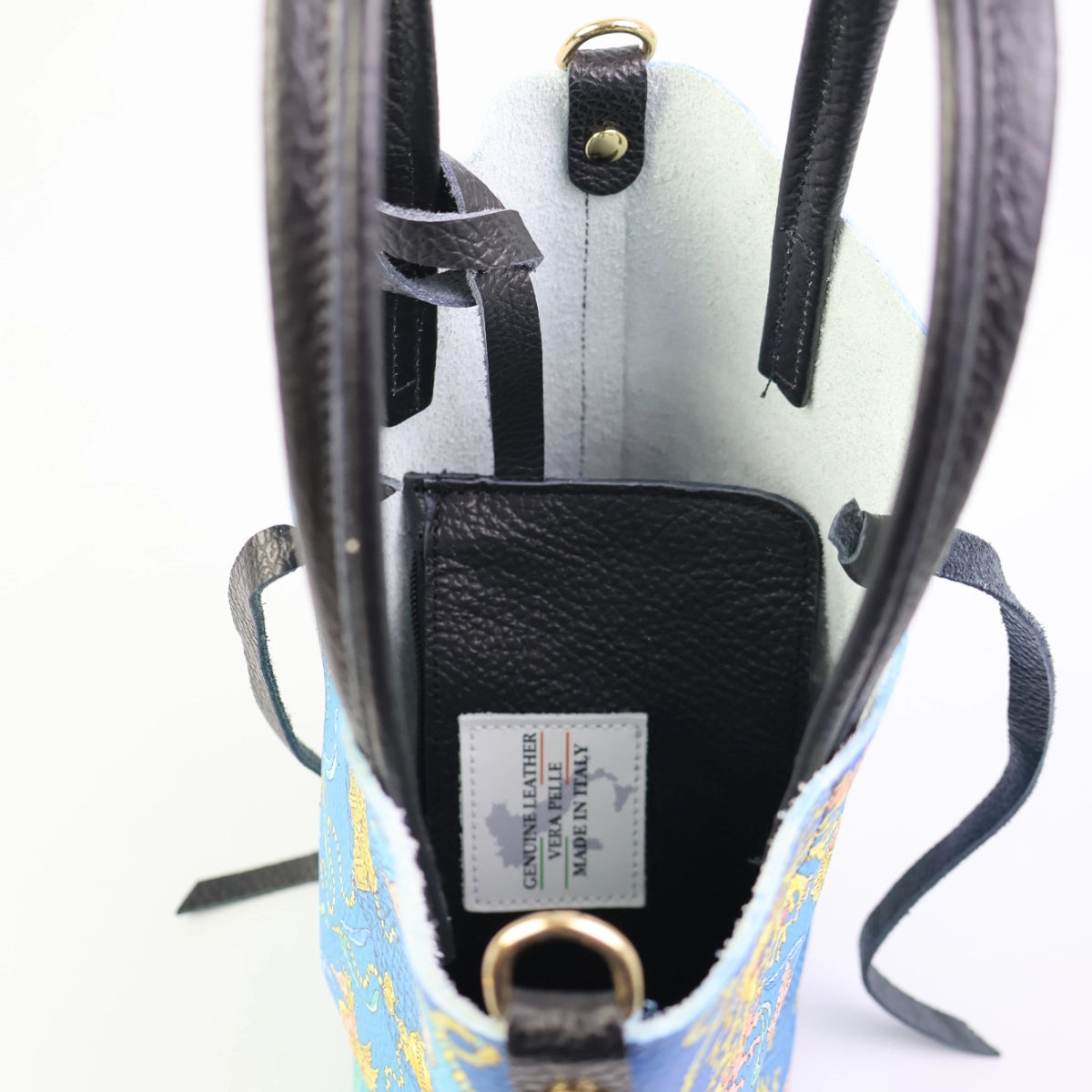 Small Tote Bag - Tesori del Mare