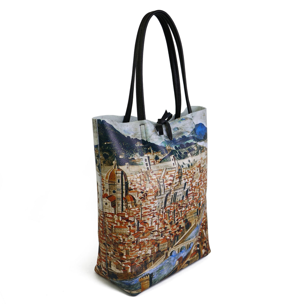 Tote Bag - Firenze Carta della Catena