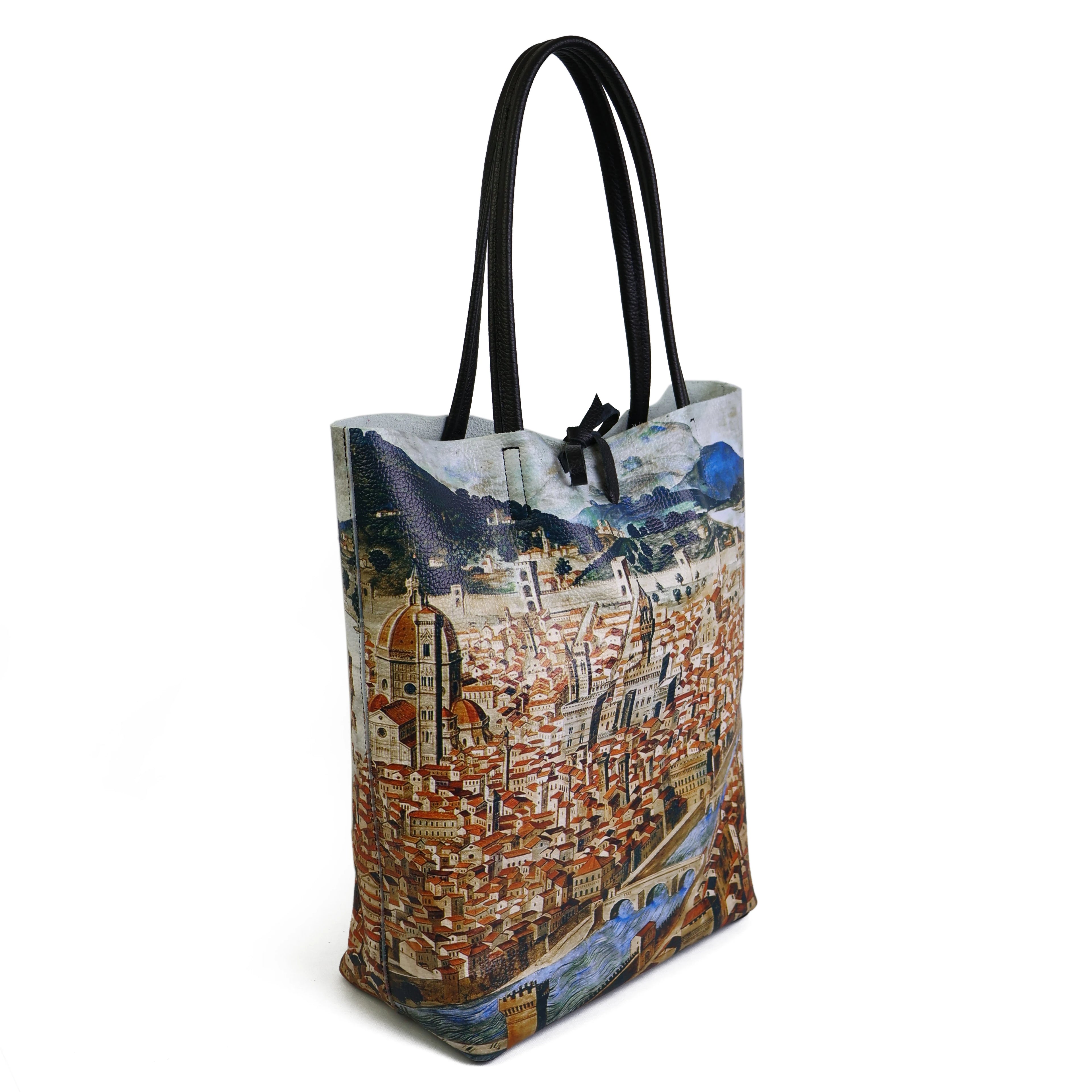 Tote Bag - Firenze Carta della Catena