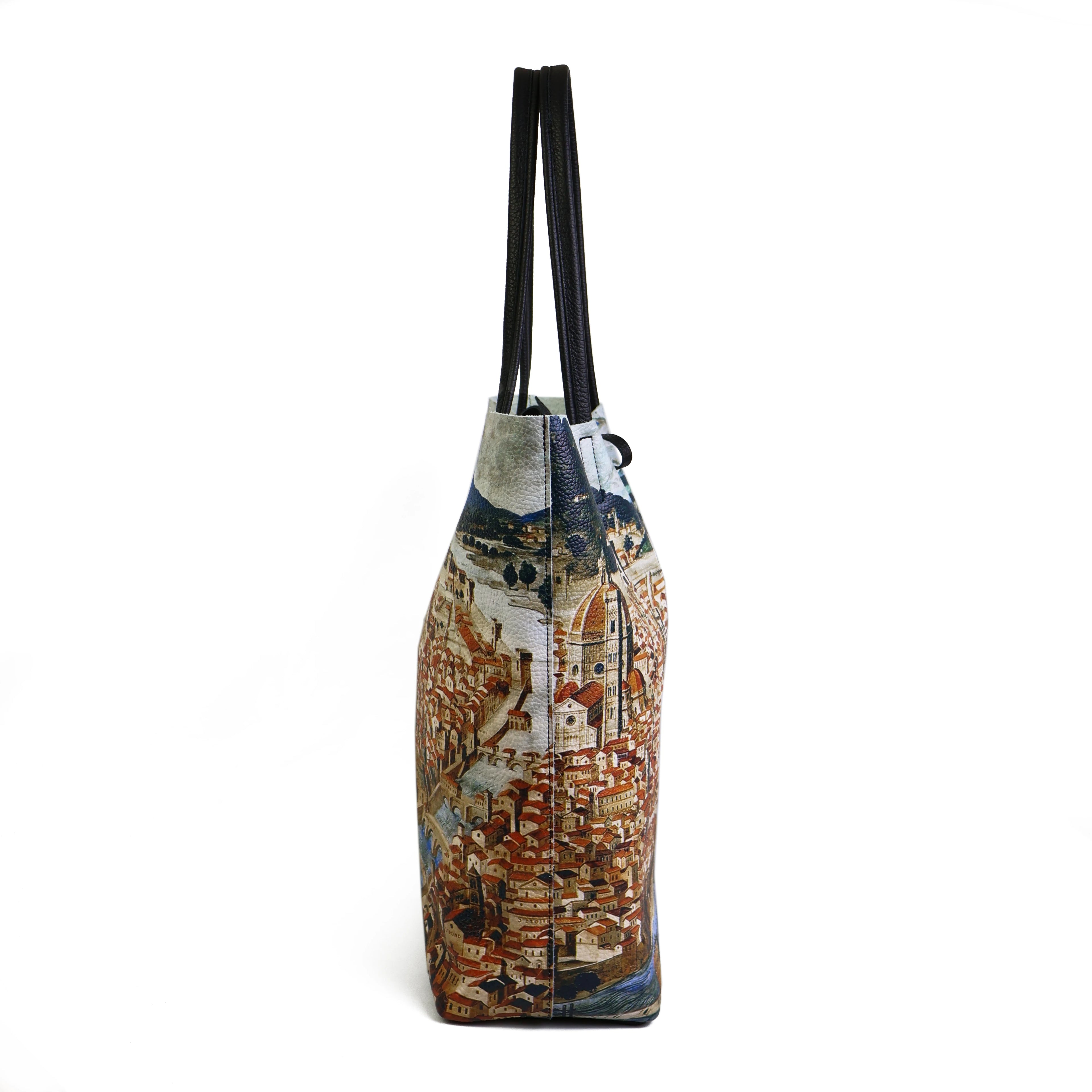 Tote Bag - Firenze Carta della Catena