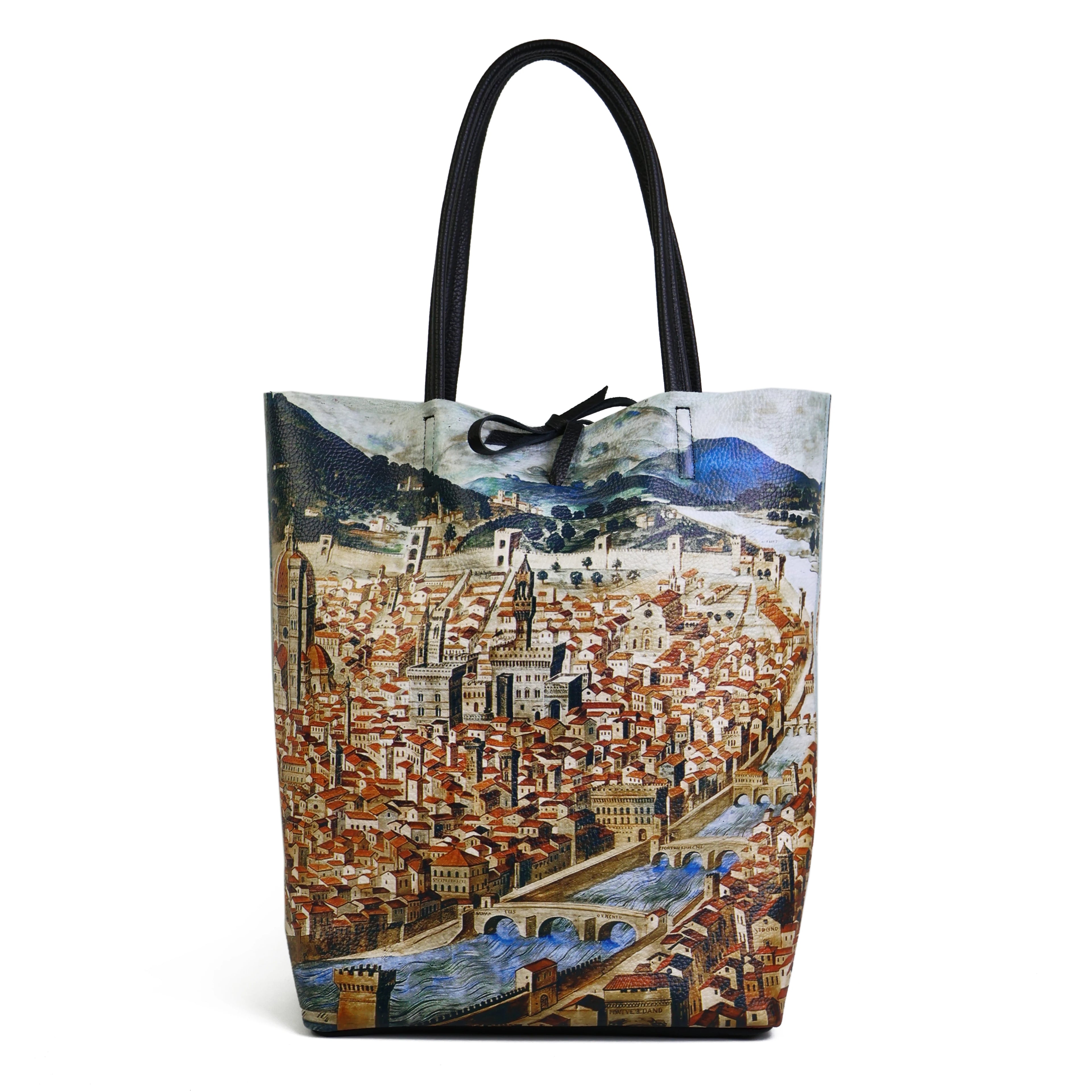 Tote Bag - Firenze Carta della Catena