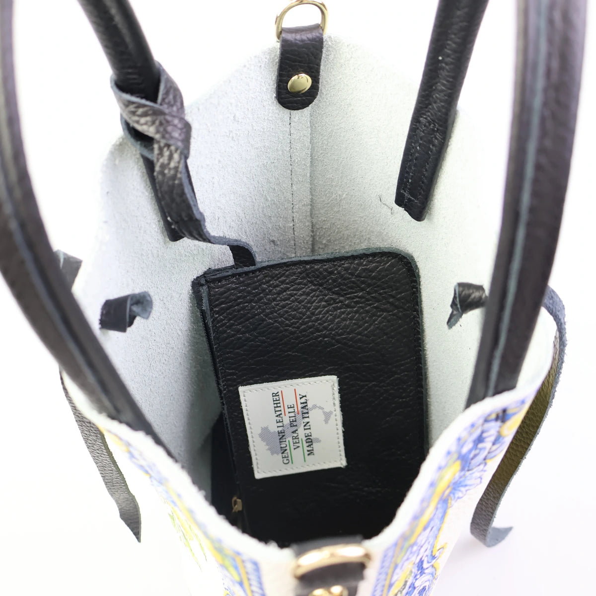 Piccola Tote Bag - Limoni