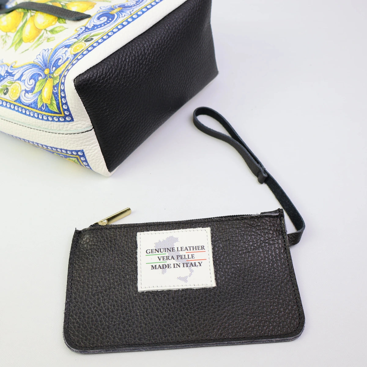 Small Tote Bag - Lemons