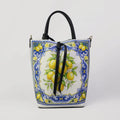 Piccola Tote Bag - Limoni