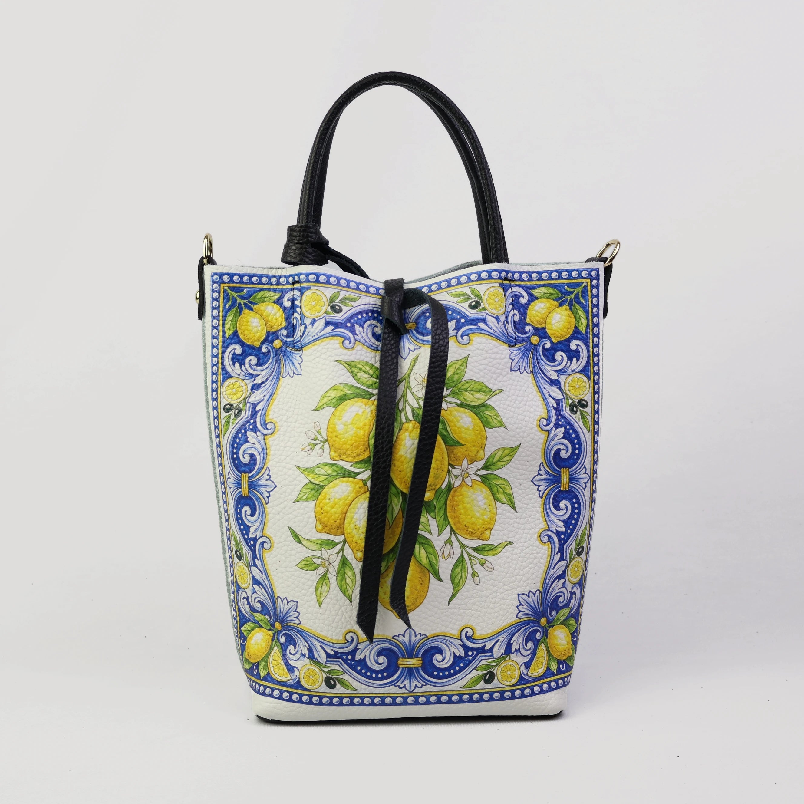 Piccola Tote Bag - Limoni