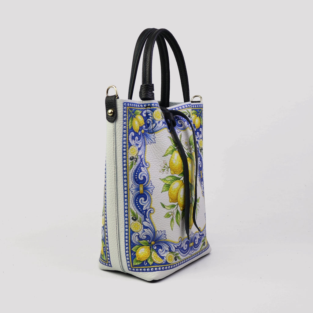 Piccola Tote Bag - Limoni