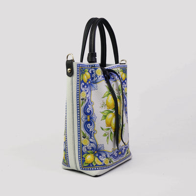 Piccola Tote Bag - Limoni