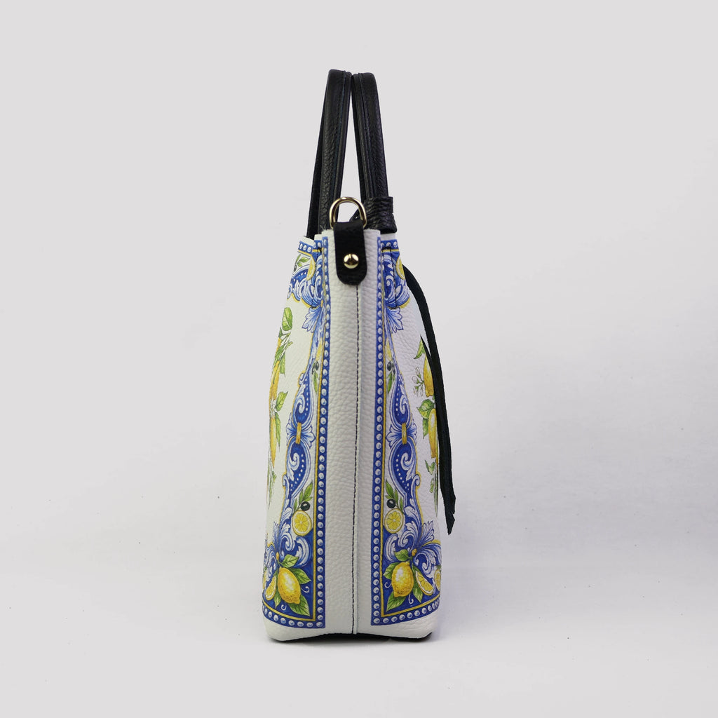 Piccola Tote Bag - Limoni